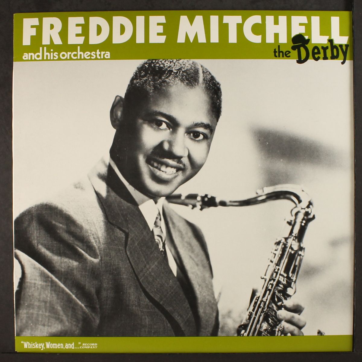 the derby by FREDDIE MITCHELL