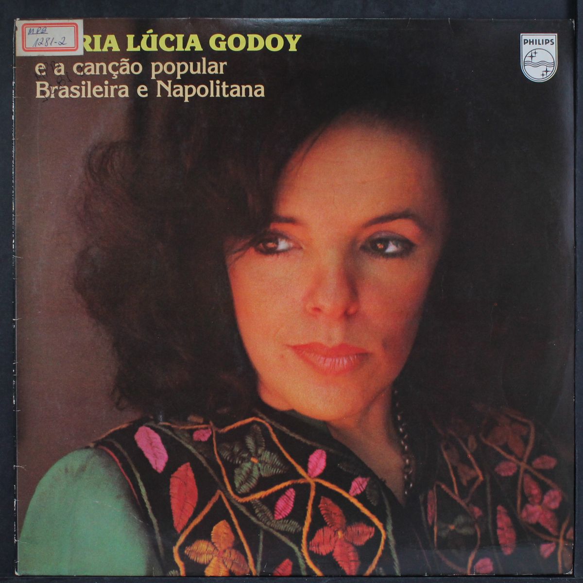 e a cancao popular brasileira e napolitana by MARIA LUCIA GODOY