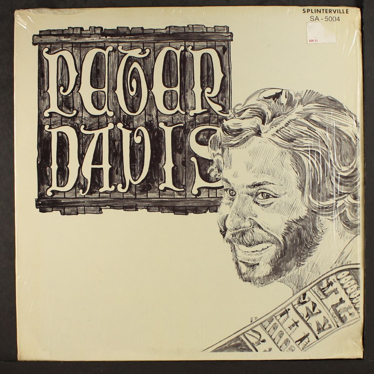 peter davis by PETER DAVIS