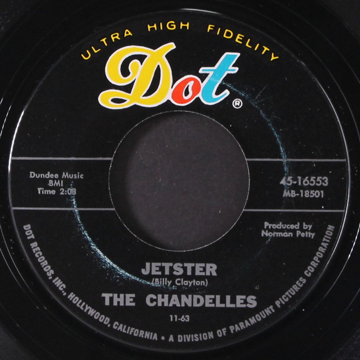 el gato / jetster by CHANDELLES