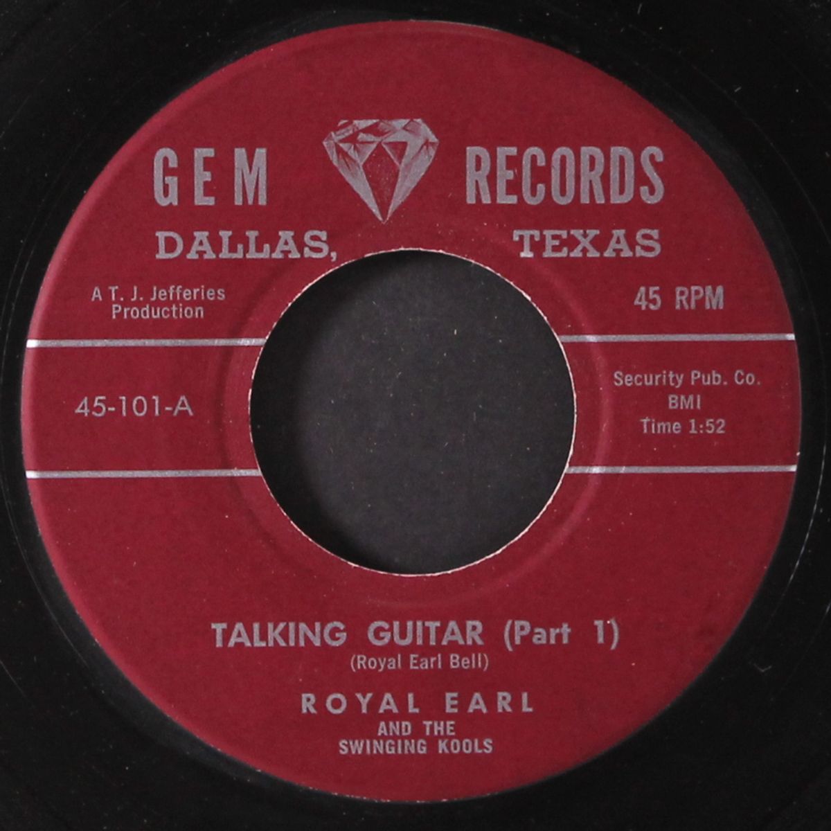 talking guitar / part 2 by ROYAL EARL & SWINGING KOOLS
