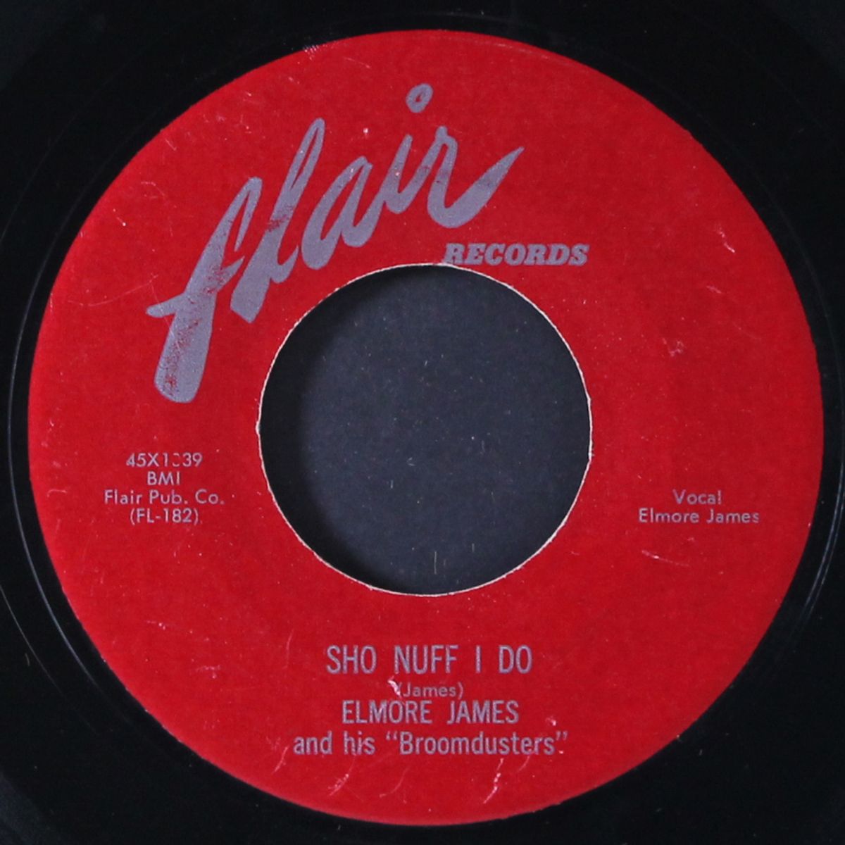 sho nuff i do by ELMORE JAMES