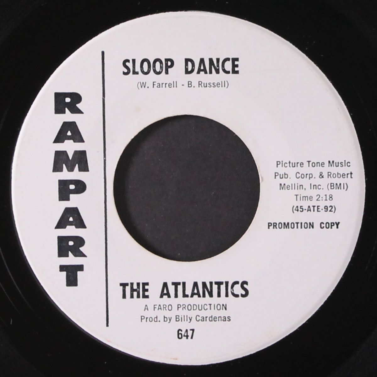 sloop dance by ATLANTICS