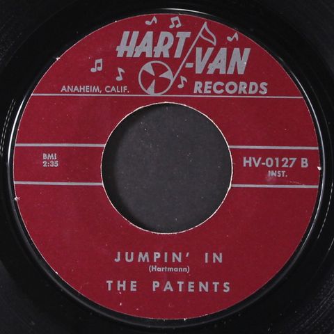 PATENTS