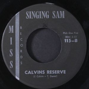 SINGING SAM