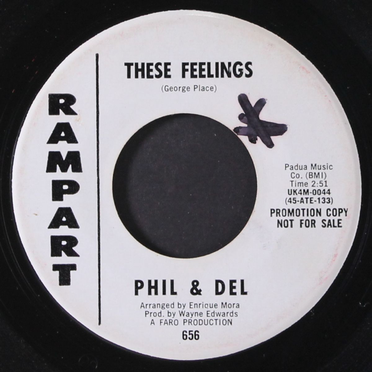 it hurts me by PHIL & DEL