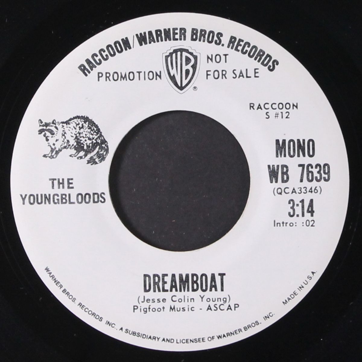 dreamboat by YOUNGBLOODS