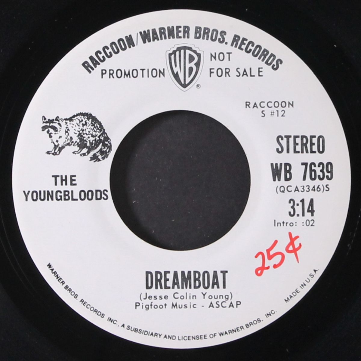 dreamboat by YOUNGBLOODS