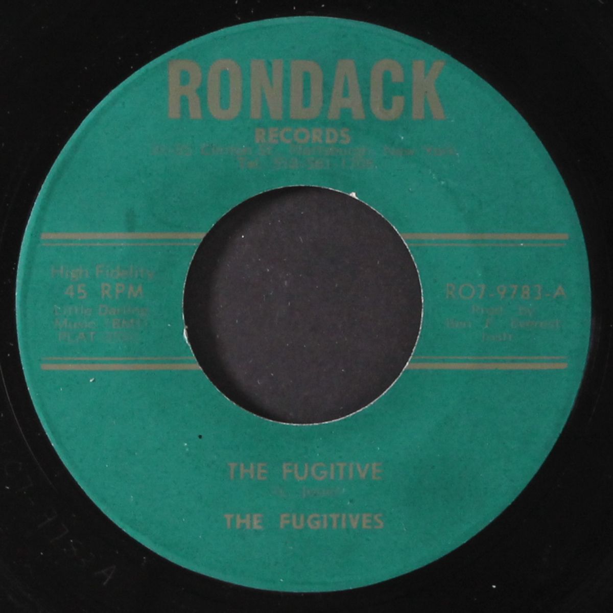 i like it like that / the fugitive by FUGITIVES