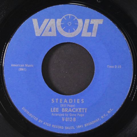 LEE BRACKETT