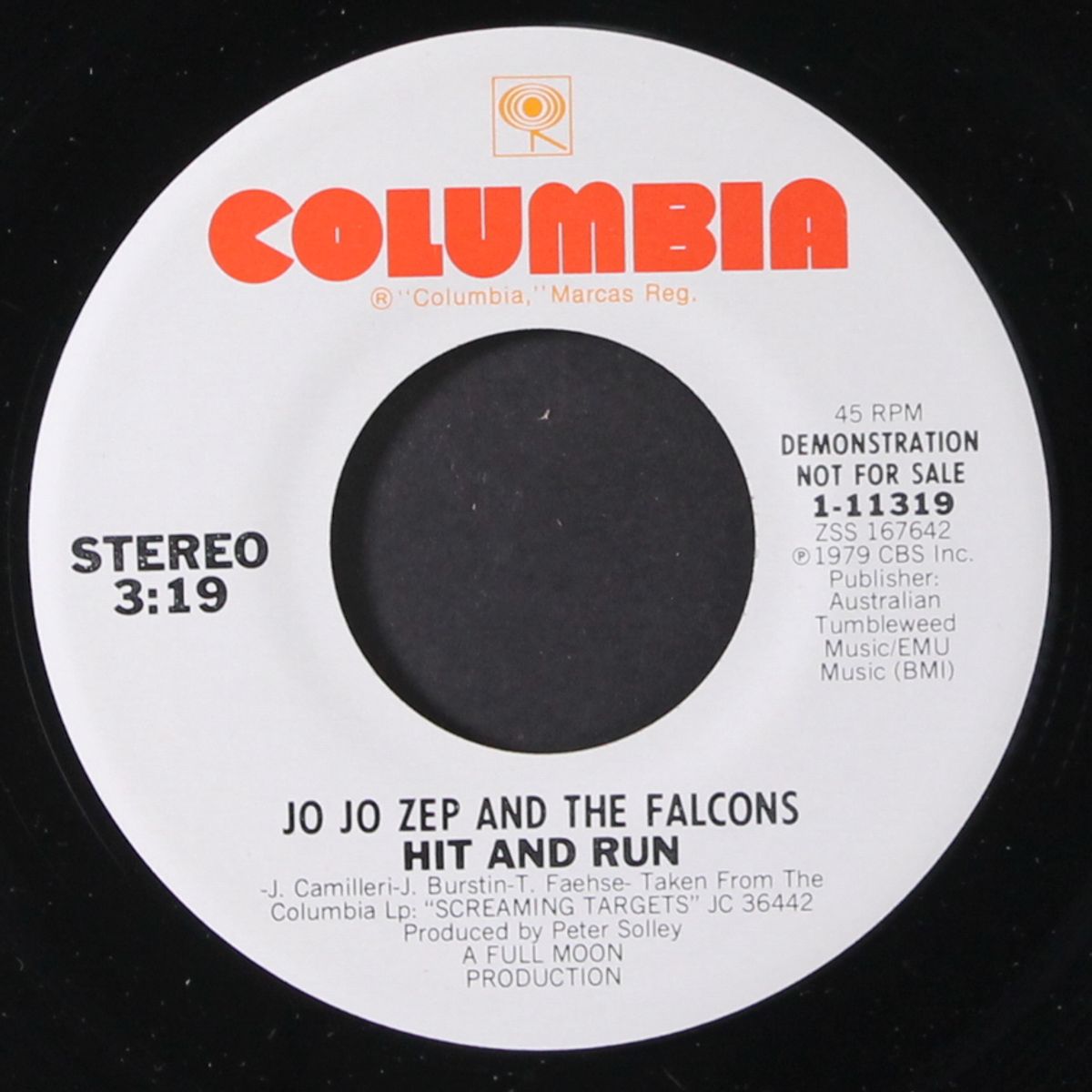 hit and run by JO JO ZEP & FALCONS