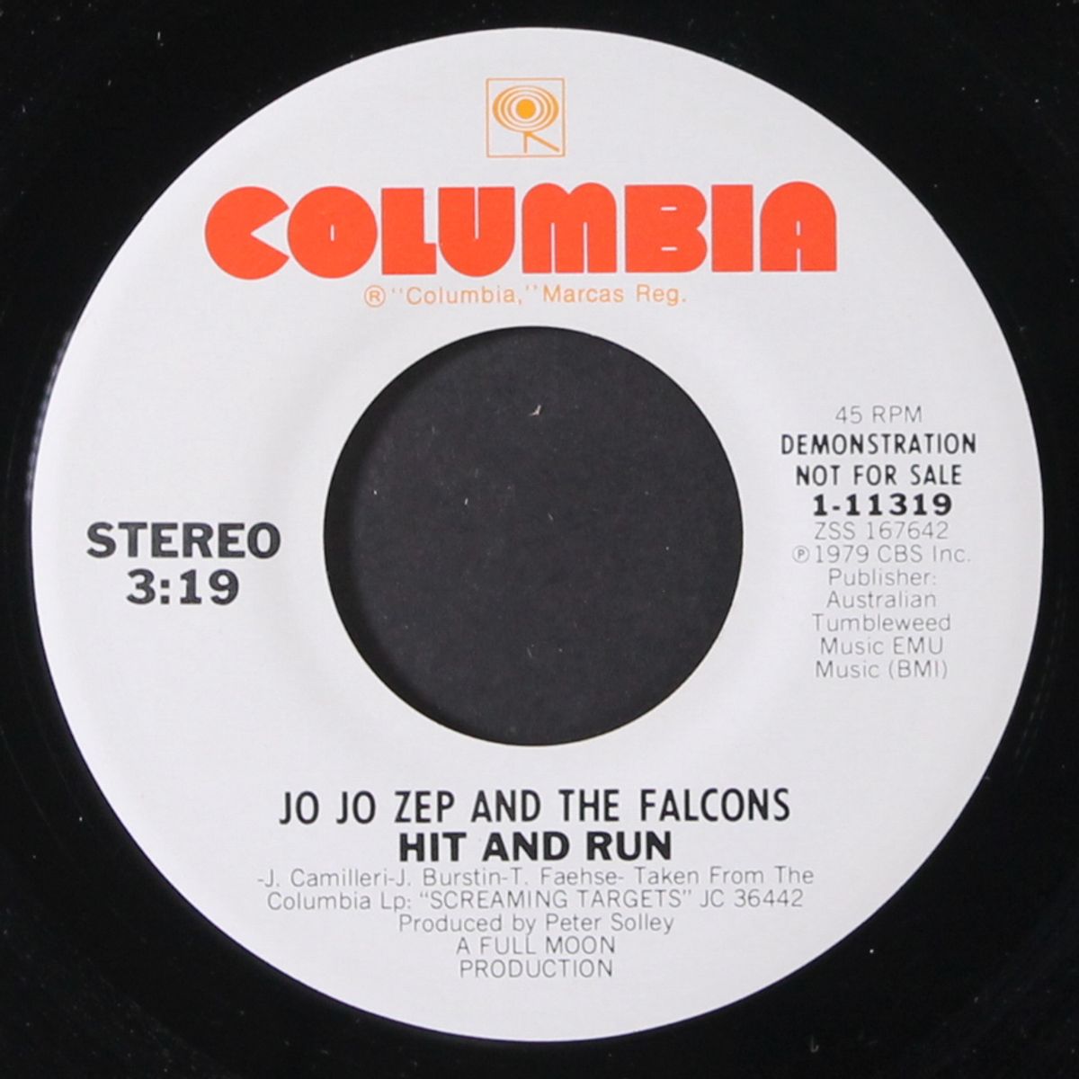 hit and run by JO JO ZEP & FALCONS