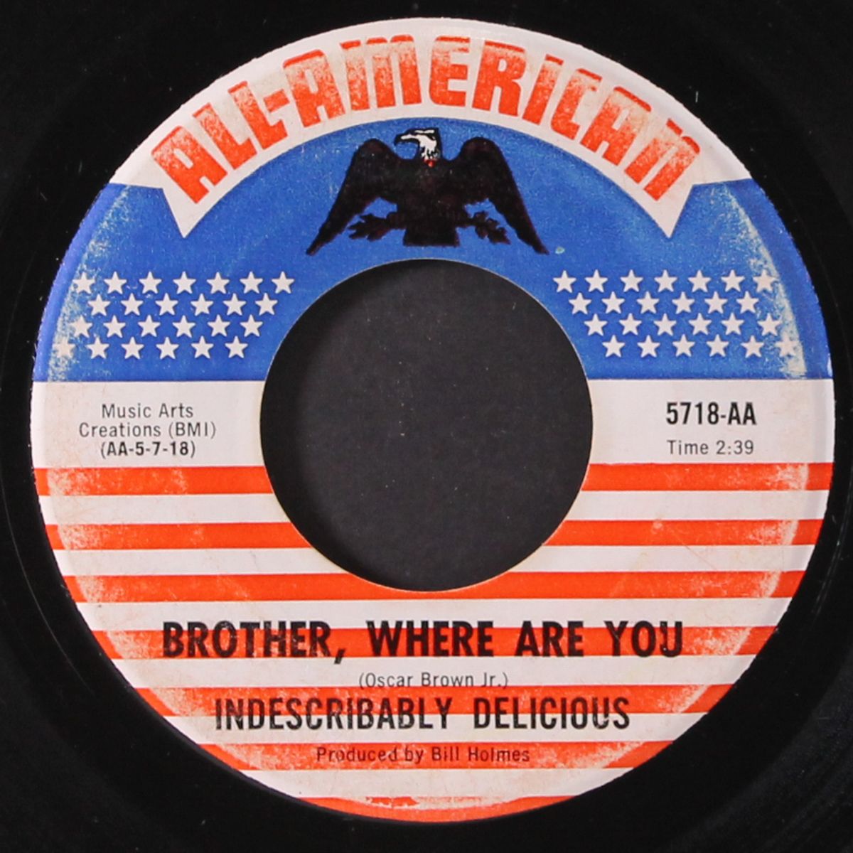 baby, i love you / brother, where are you by INDESCRIBABLY DELICIOUS