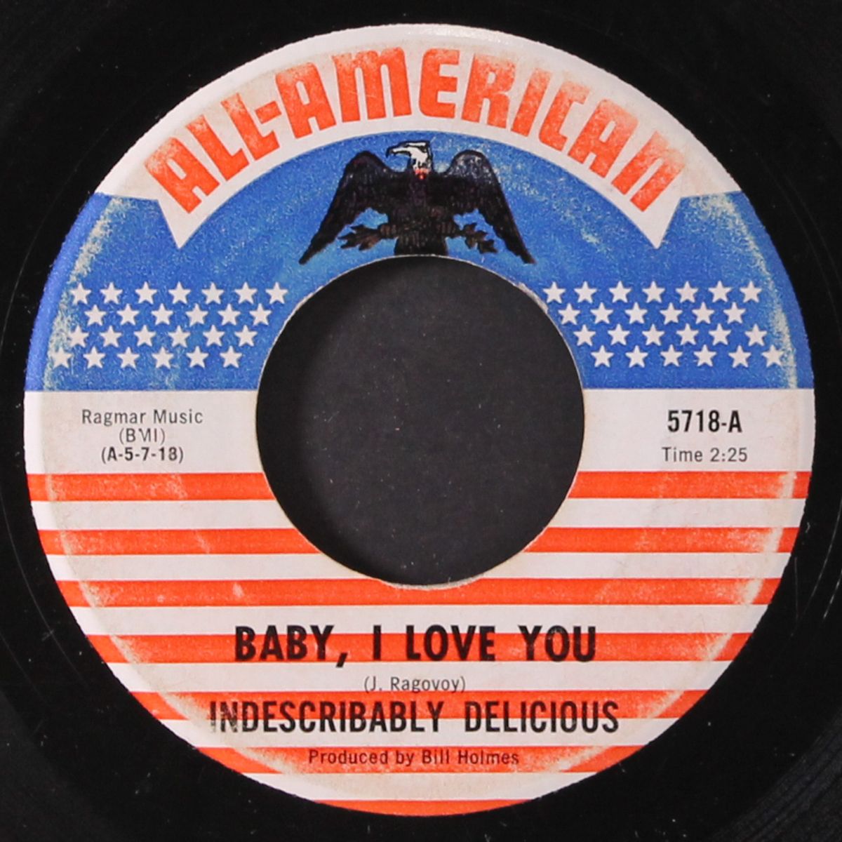 baby, i love you / brother, where are you by INDESCRIBABLY DELICIOUS
