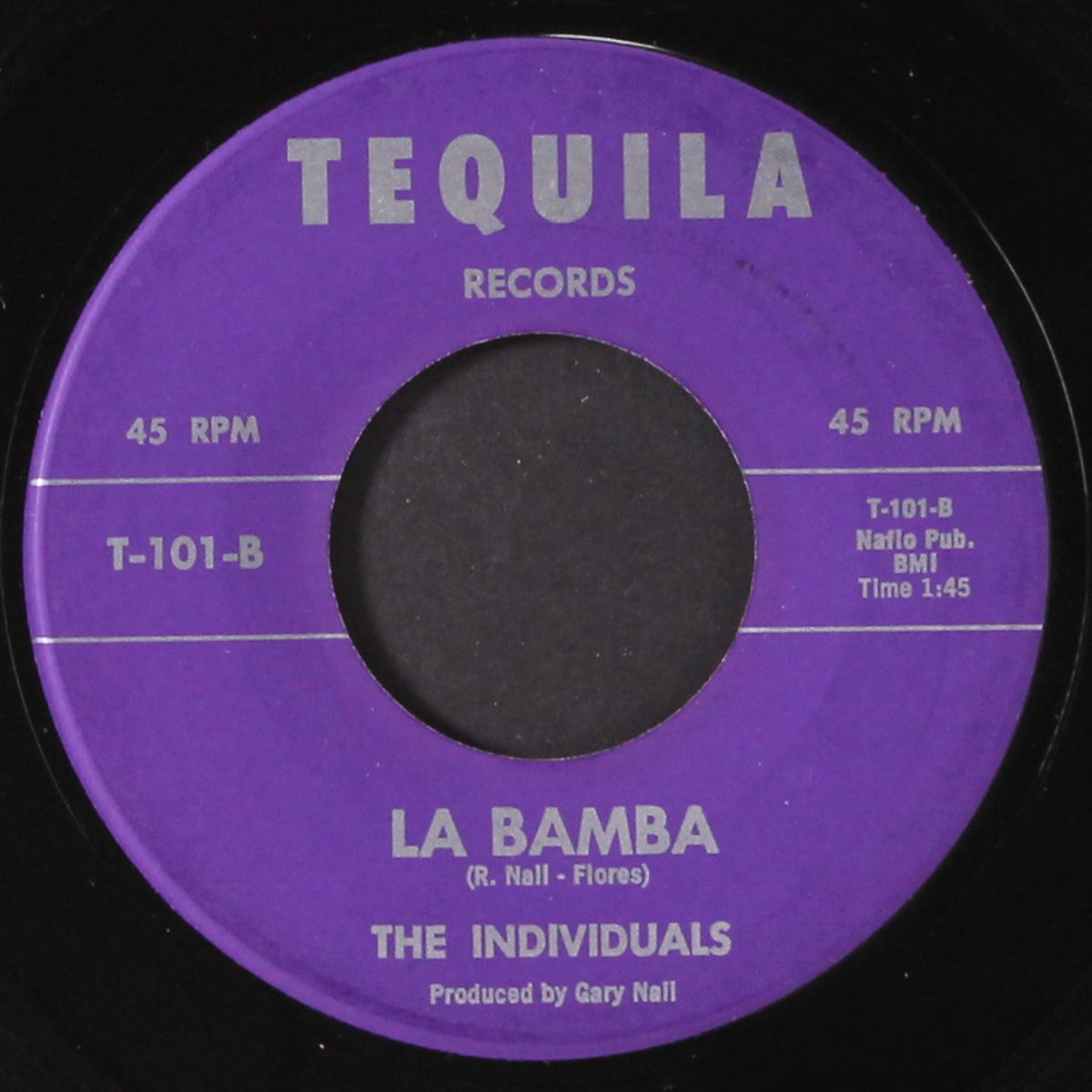 la bamba / heartbreak hotel by INDIVIDUALS