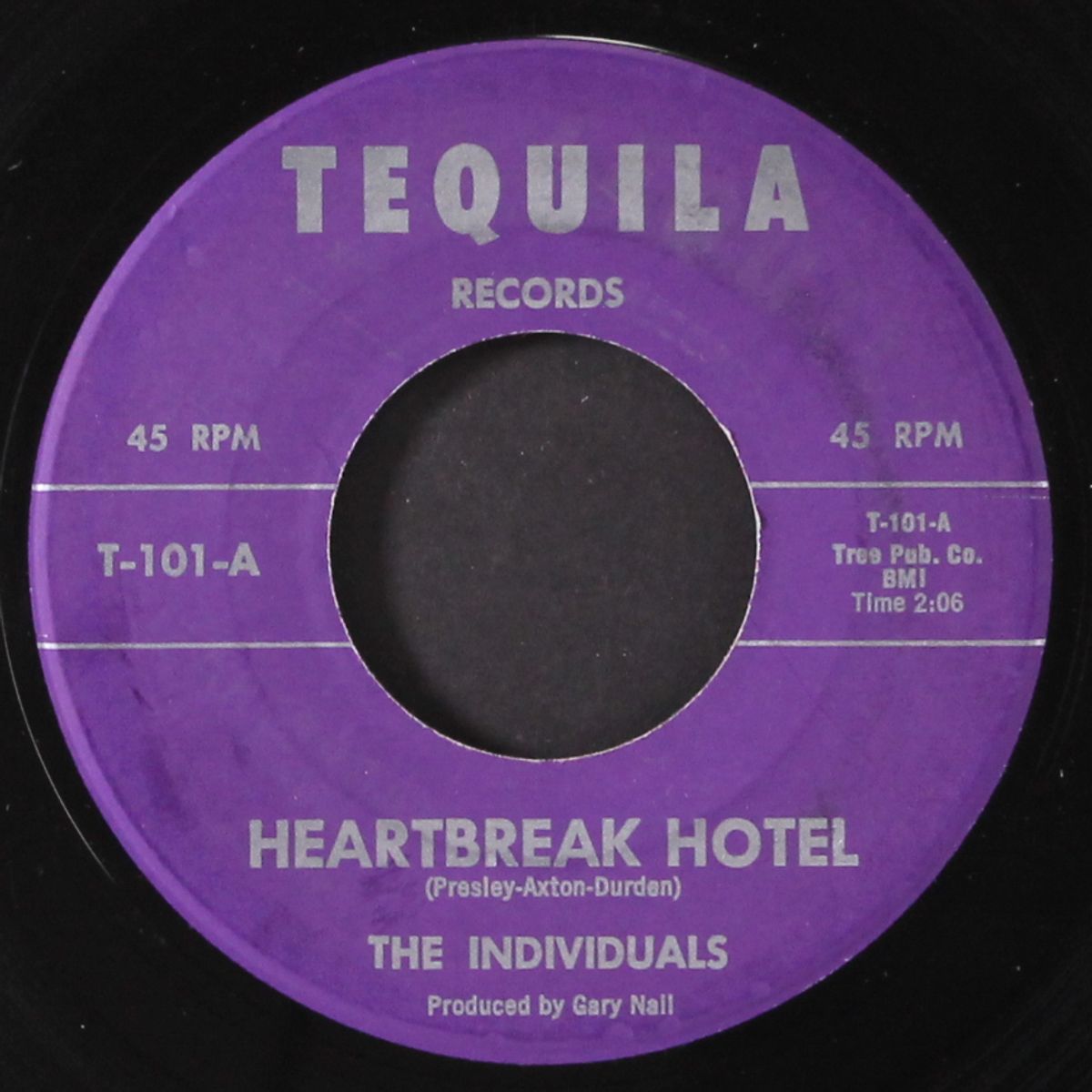 la bamba / heartbreak hotel by INDIVIDUALS