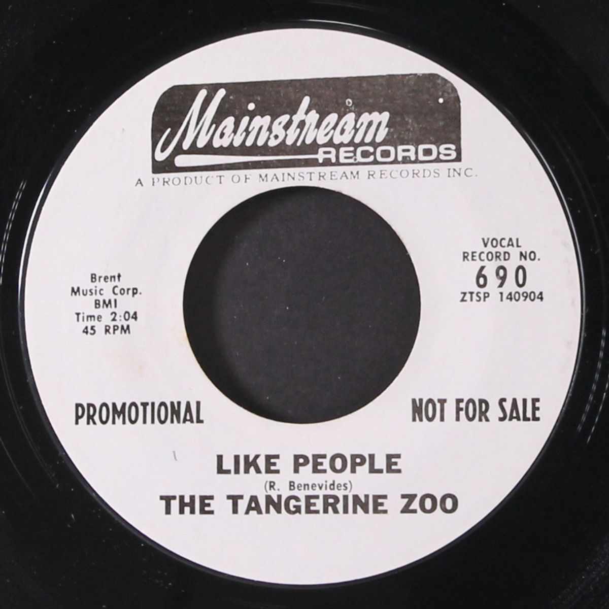 like people / same by TANGERINE ZOO