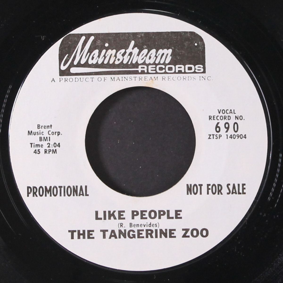 like people / same by TANGERINE ZOO