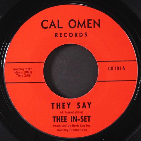 THEE IN-SET