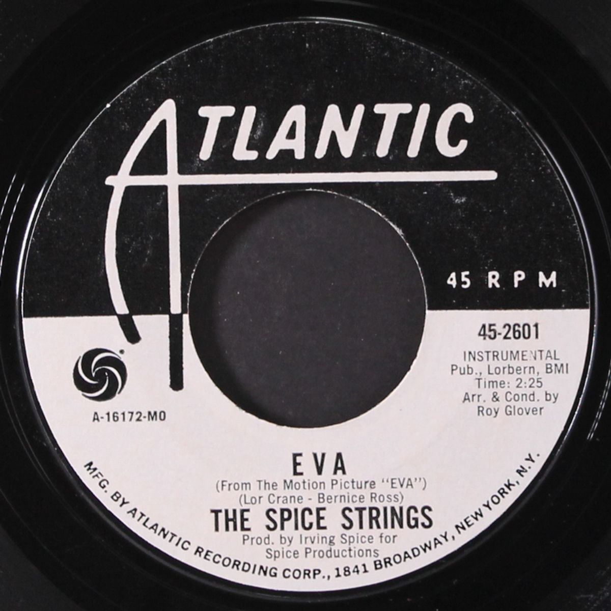 eva by GENE STRIDEL