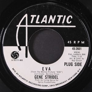 GENE STRIDEL