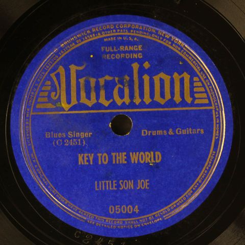 MEMPHIS MINNIE / LITTLE SON JOE