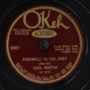 CARL MARTIN