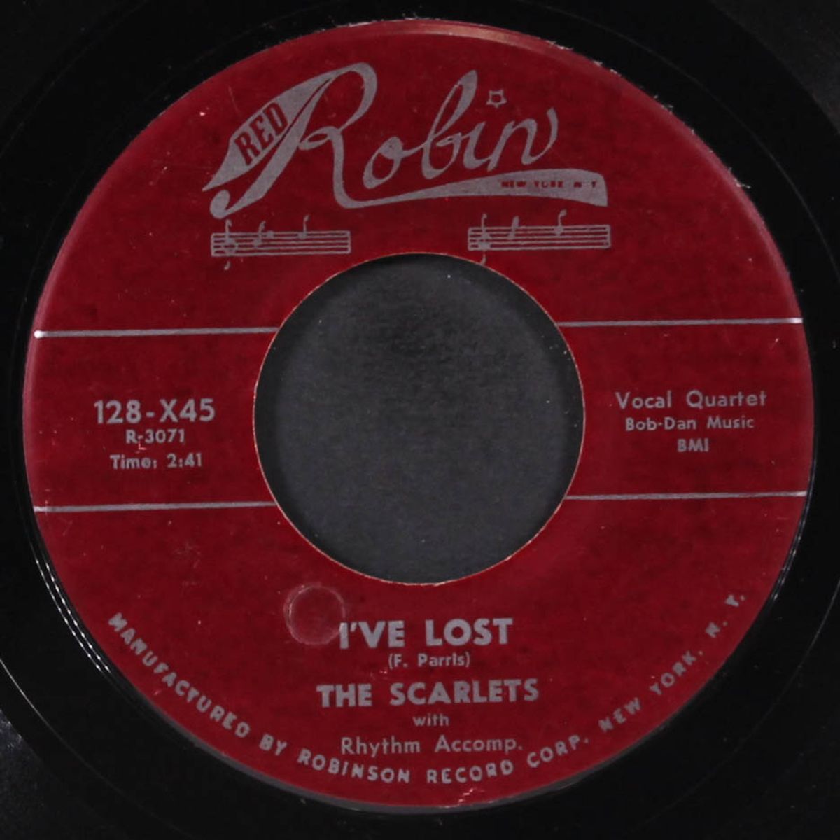 dear one / i've lost by SCARLETS