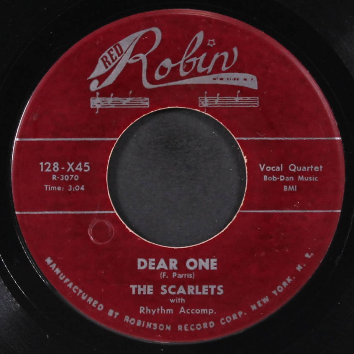 dear one / i've lost by SCARLETS