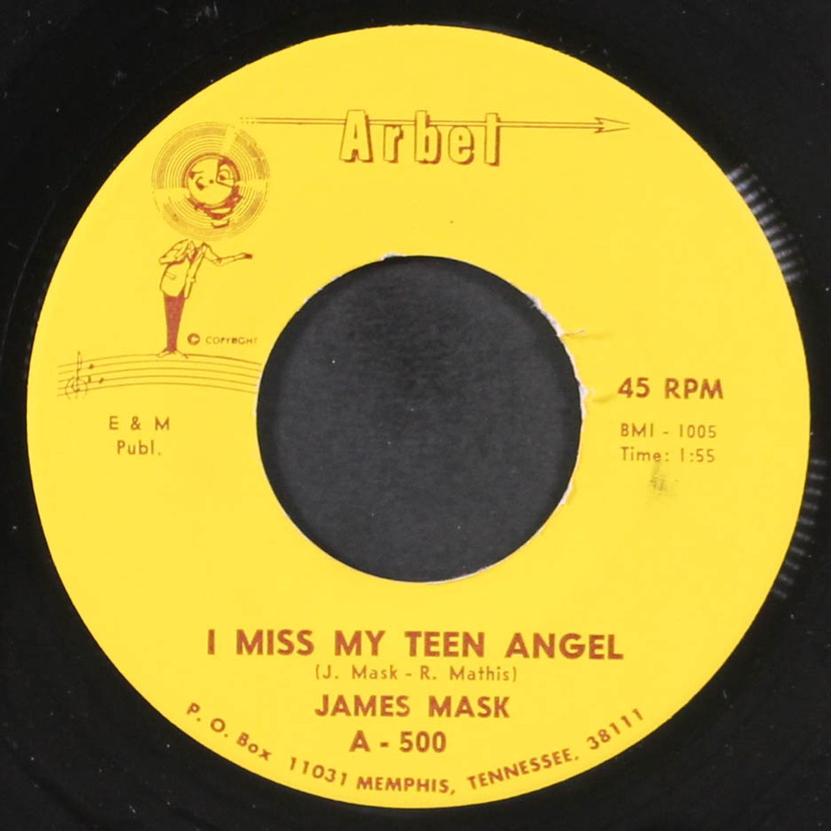 i miss my teen angel by JAMES MASK