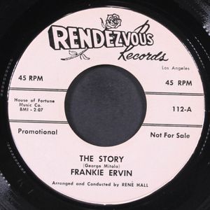 FRANKIE ERVIN & GROUP