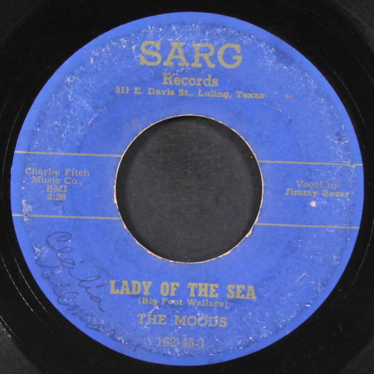 little alice / lady of the sea by MOODS