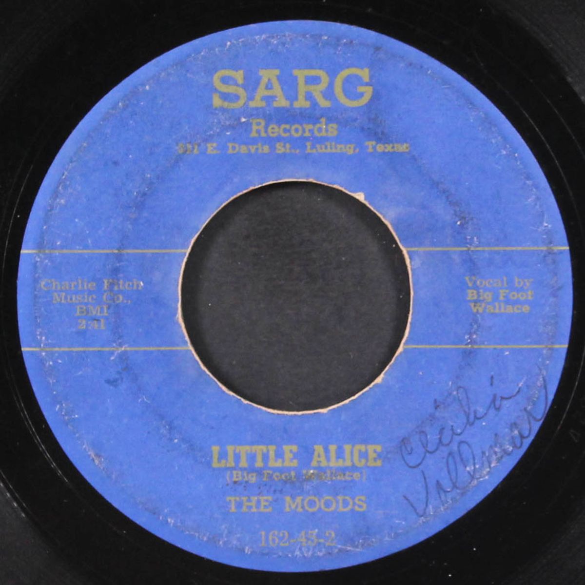 little alice / lady of the sea by MOODS