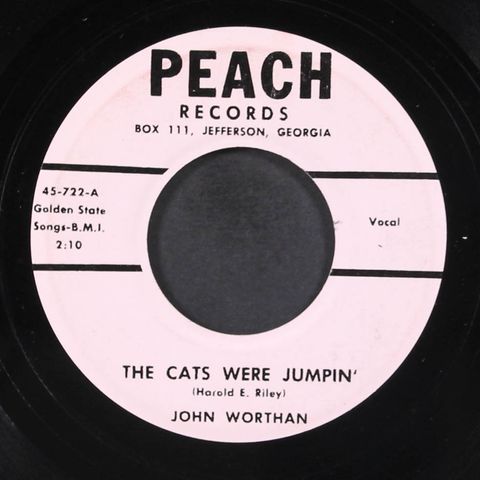 JOHN WORTHAN