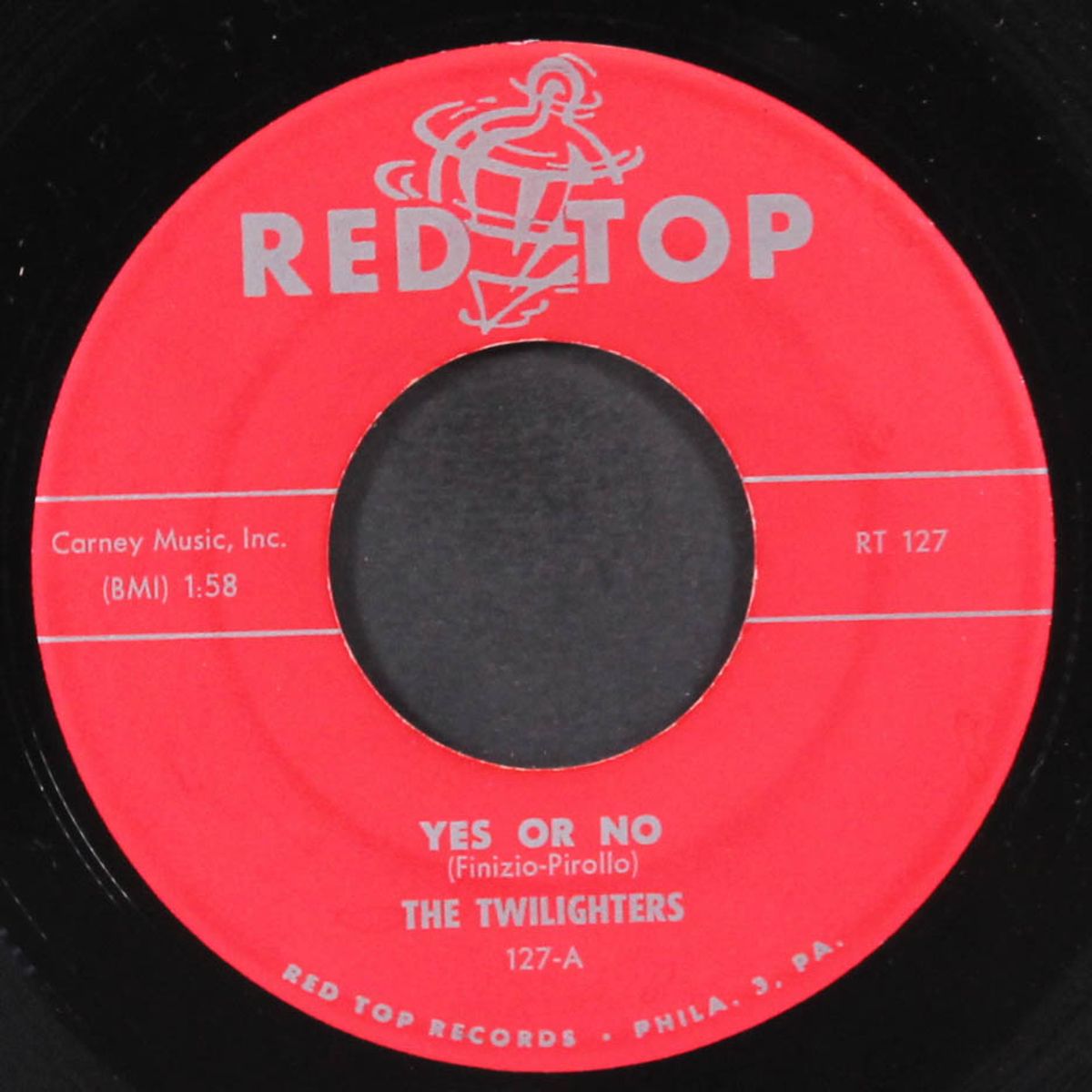 the key to my heart / yes or no by TWILIGHTERS