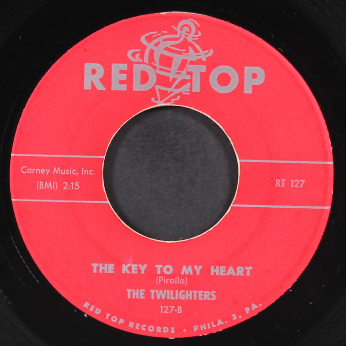 the key to my heart / yes or no by TWILIGHTERS