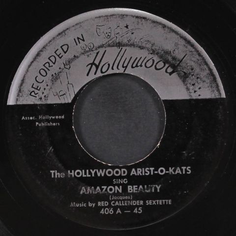 HOLLYWOOD ARIST-O-KATS