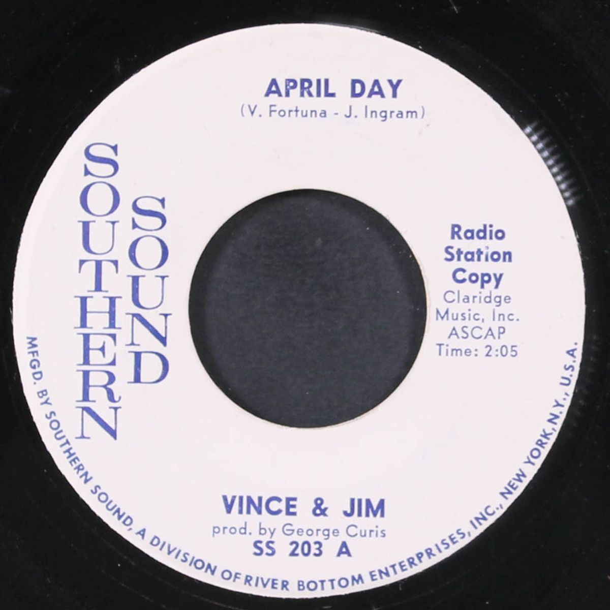 she's a has been / april day by VINCE & JIM