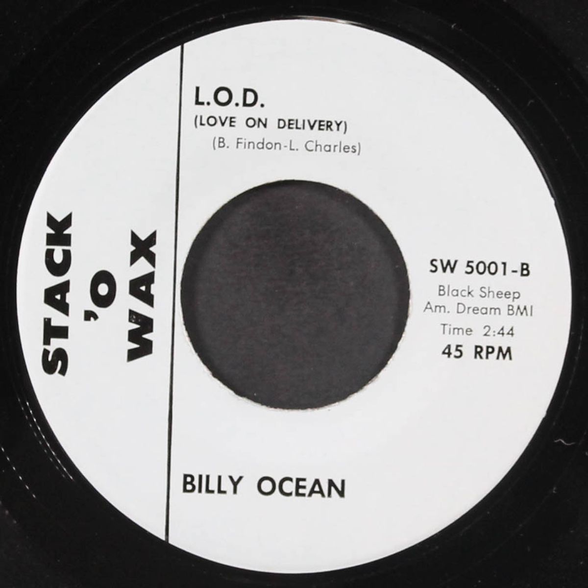 love really hurts without you / l.o.d. by BILLY OCEAN
