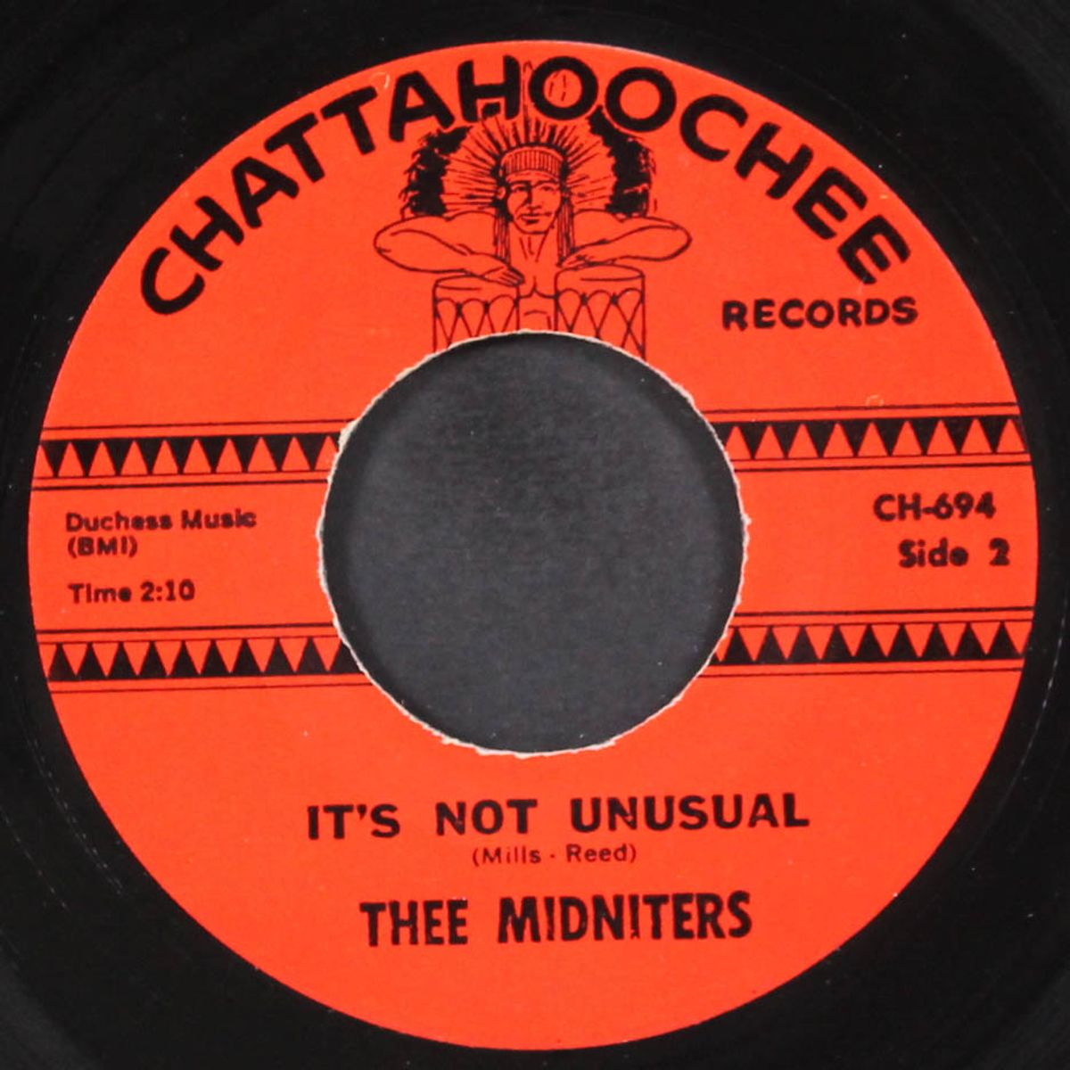 that's all / it's not unusual by THEE MIDNITERS