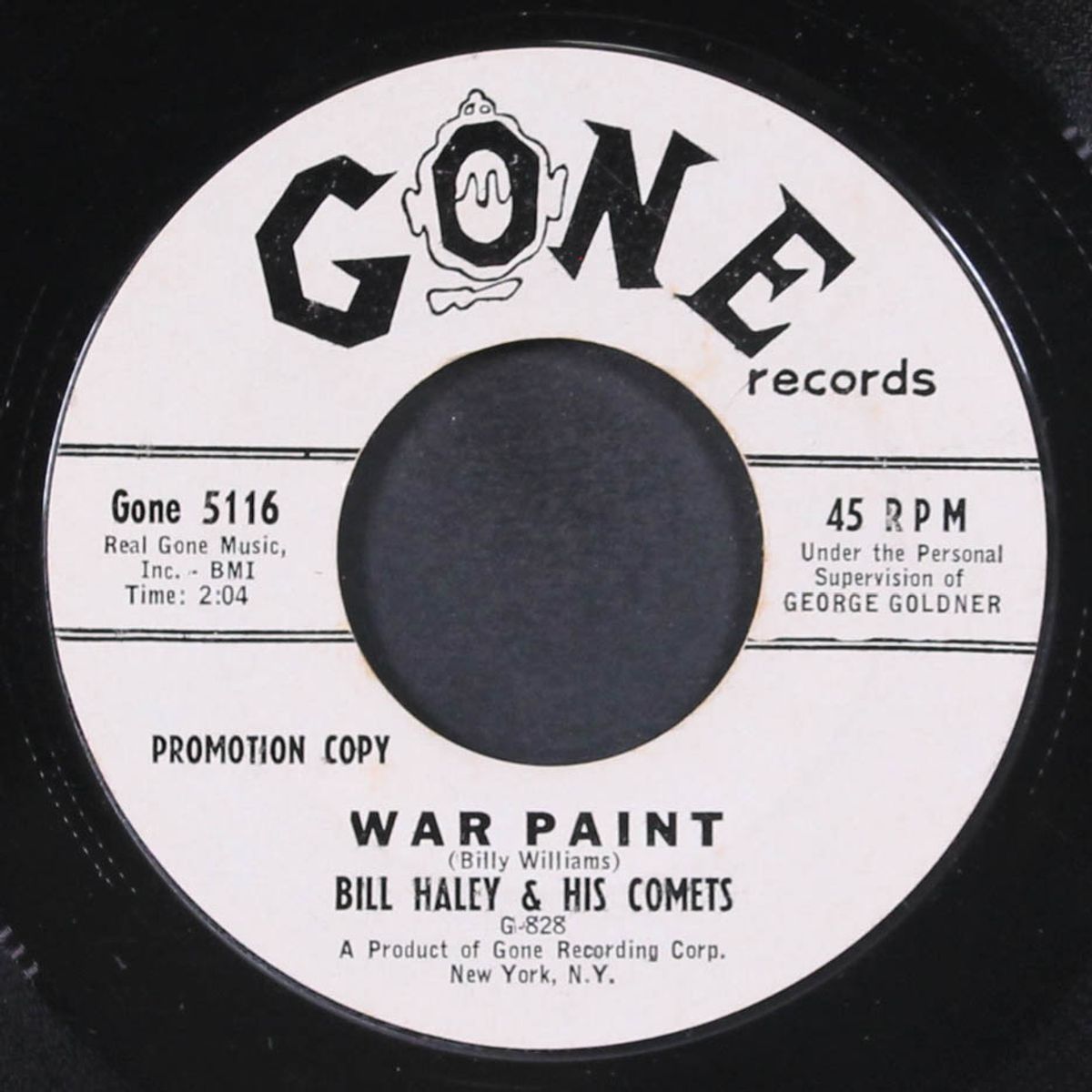 riviera / war paint by BILL HALEY