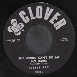 LITTLE RAY