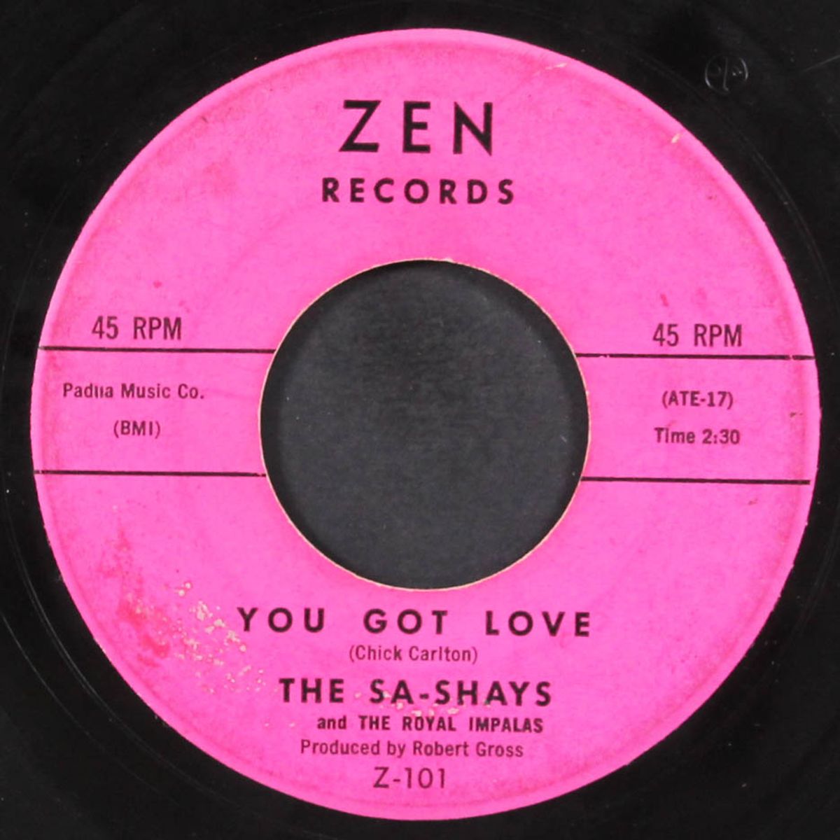 you got love / boo hoo hoo by SA-SHAYS