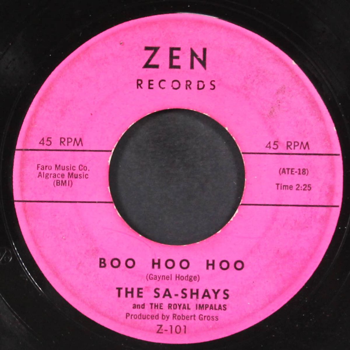 you got love / boo hoo hoo by SA-SHAYS