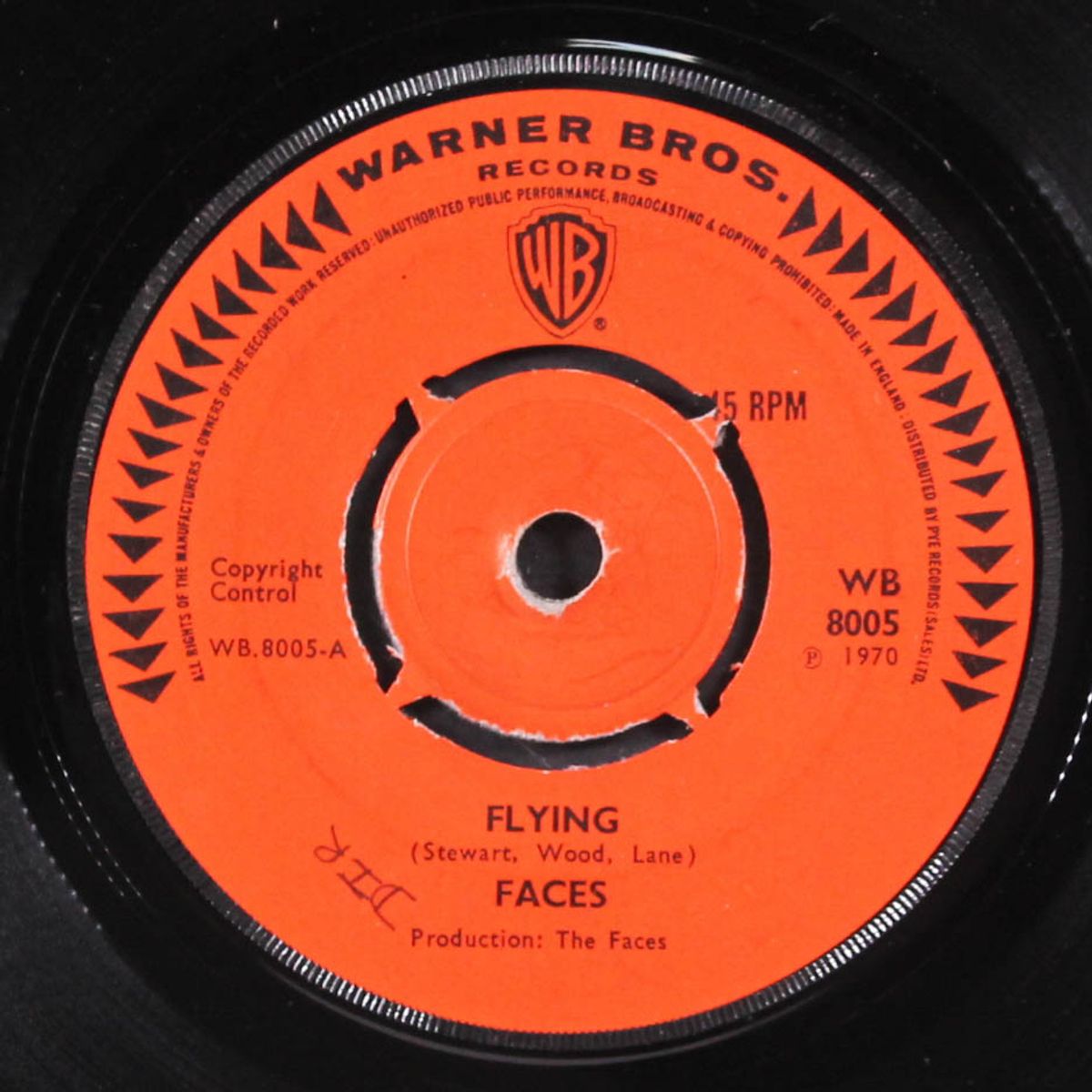 flying / three button hand me down by SMALL FACES