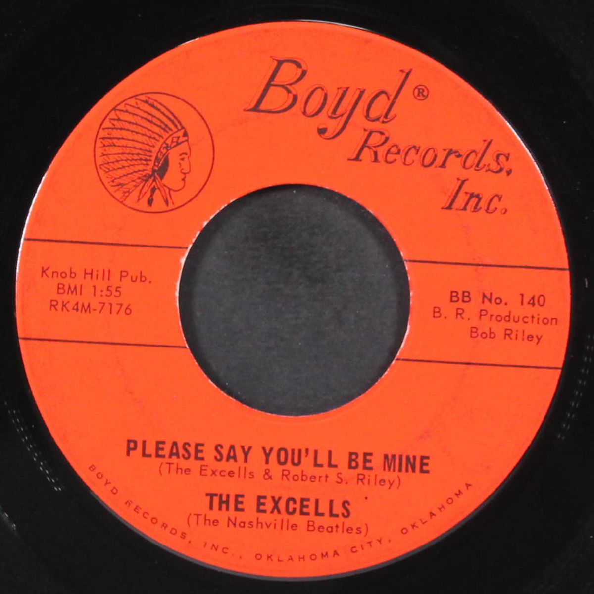 show me the way / please say you'll be mine by EXCELLS