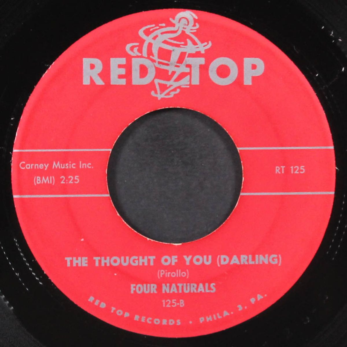 long, long ago / the thought of you (darling) by FOUR NATURALS