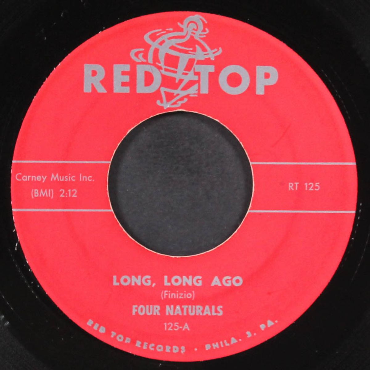 long, long ago / the thought of you (darling) by FOUR NATURALS