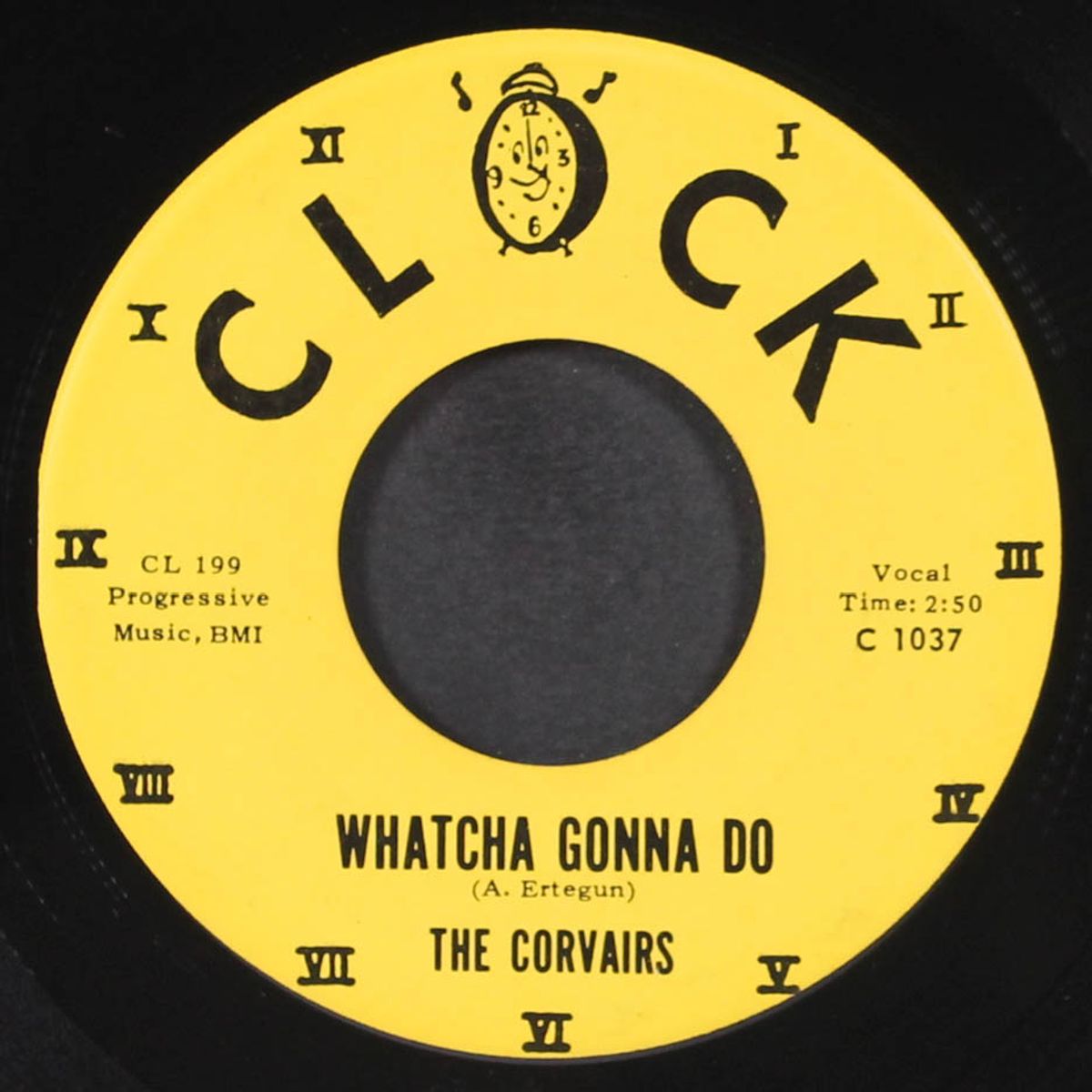 love her so / whatcha gonna do by CORVAIRS