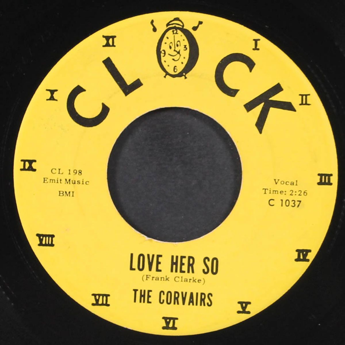 love her so / whatcha gonna do by CORVAIRS